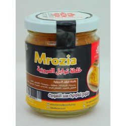 Spice for Mrouzia