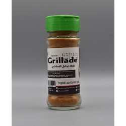 Grill Spice Mix