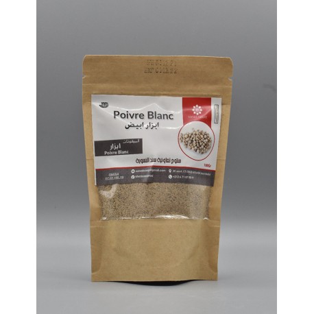 Poivre Blanc
