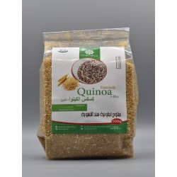 Quinoa Couscous with Durum Wheat