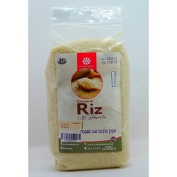 Rice Couscous