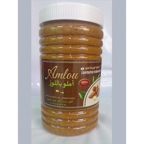 Amlou d’Amande