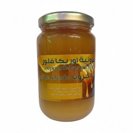 Carob Honey